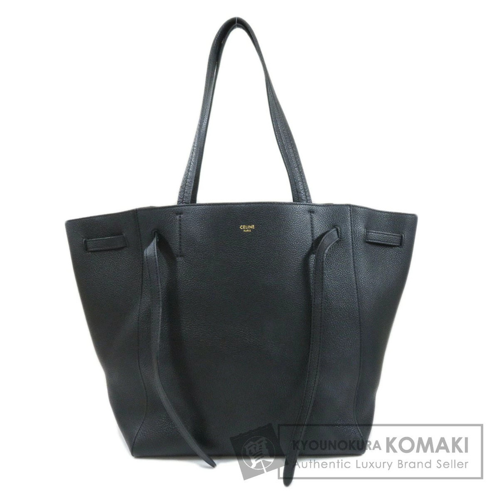 Celine Cabas Phantom Tote Bag Leather